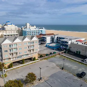 Beachview Oc 1 Ocean Block Apartment Ocean City