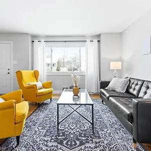 The Cranbrook- Close To Osu-downtown Columbus-short North-clintonville-upper Arlington Holiday home Columbus