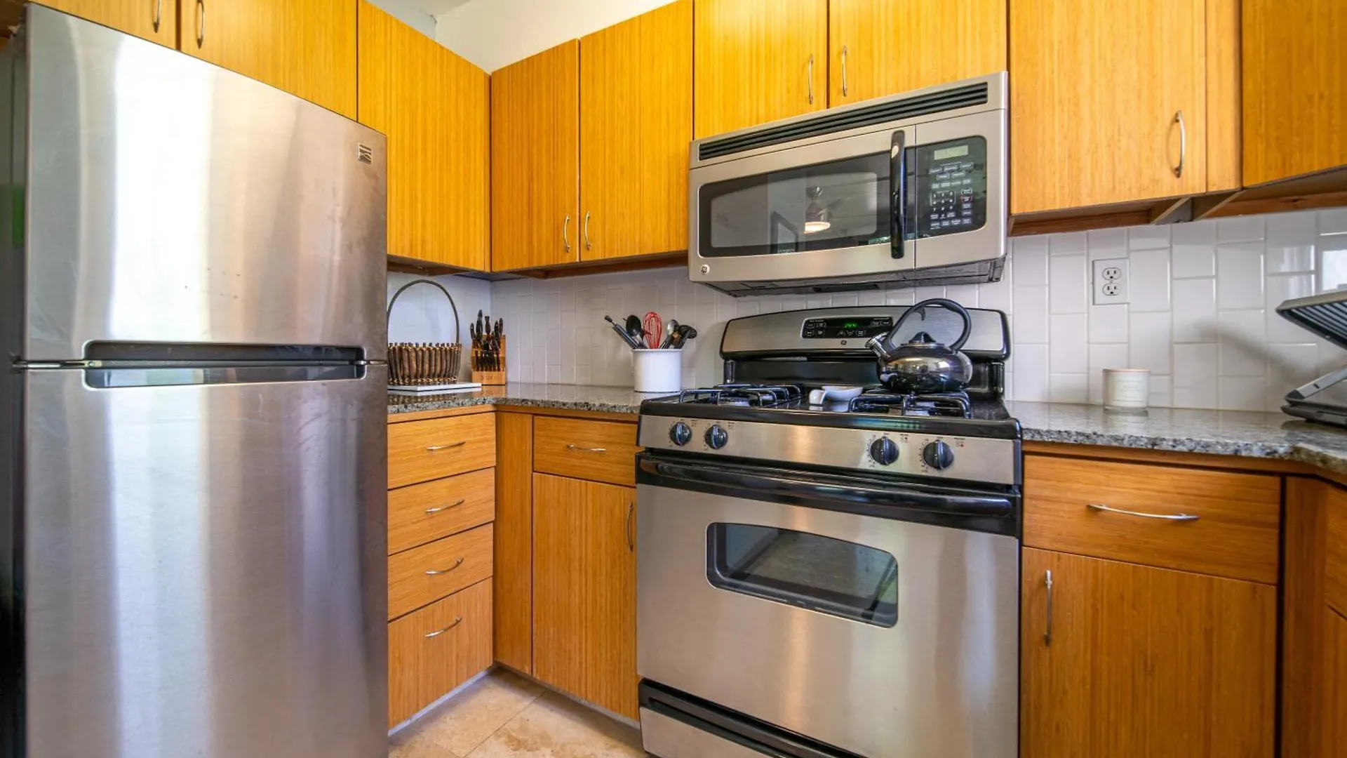 Apartment Kihei Akahi Garden View Studio Wailea