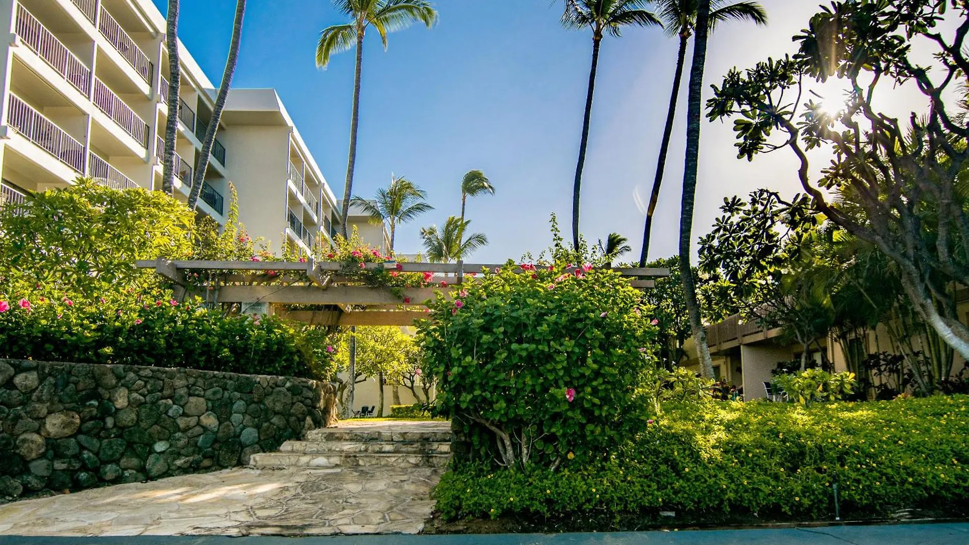 Apartment Kihei Akahi Garden View Studio Wailea